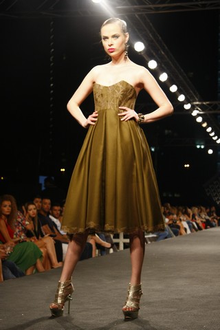 Eric Tibusch Summer Fashion Show by LIPS