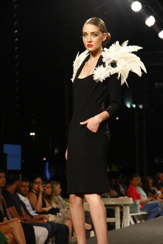 Eric Tibusch Summer Fashion Show by LIPS