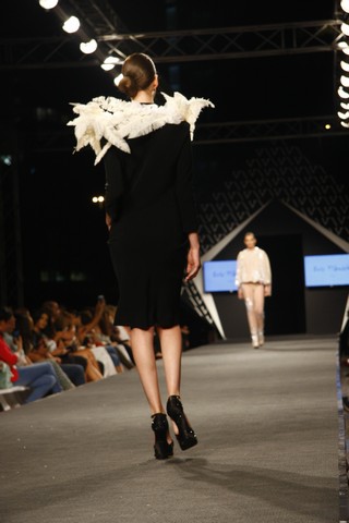 Eric Tibusch Summer Fashion Show by LIPS