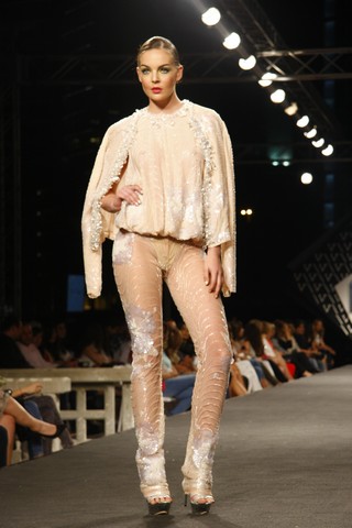 Eric Tibusch Summer Fashion Show by LIPS
