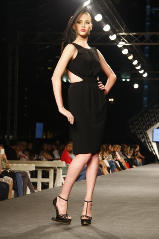 Eric Tibusch Summer Fashion Show by LIPS
