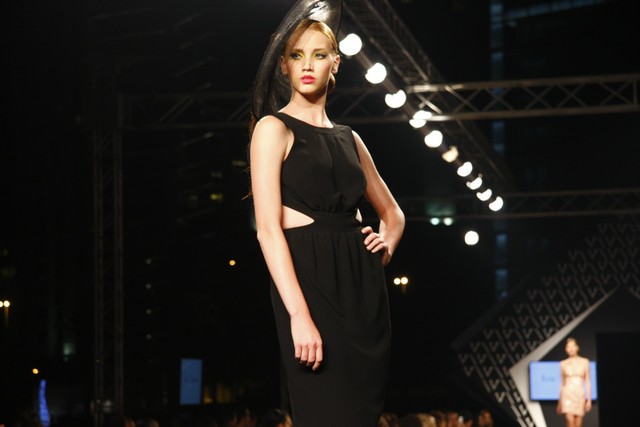 Eric Tibusch Summer Fashion Show by LIPS