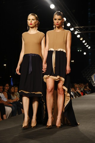 Eric Tibusch Summer Fashion Show by LIPS