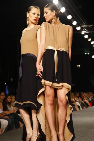 Eric Tibusch Summer Fashion Show by LIPS