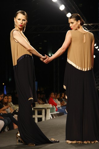 Eric Tibusch Summer Fashion Show by LIPS