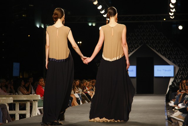 Eric Tibusch Summer Fashion Show by LIPS