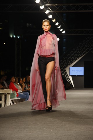 Eric Tibusch Summer Fashion Show by LIPS