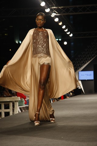 Eric Tibusch Summer Fashion Show by LIPS