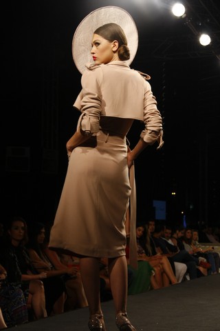 Eric Tibusch Summer Fashion Show by LIPS