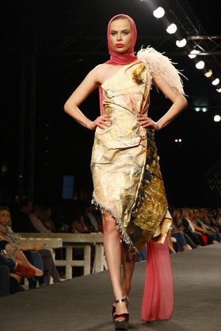 Eric Tibusch Summer Fashion Show by LIPS