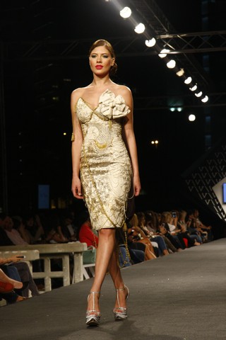 Eric Tibusch Summer Fashion Show by LIPS