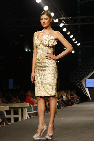 Eric Tibusch Summer Fashion Show by LIPS