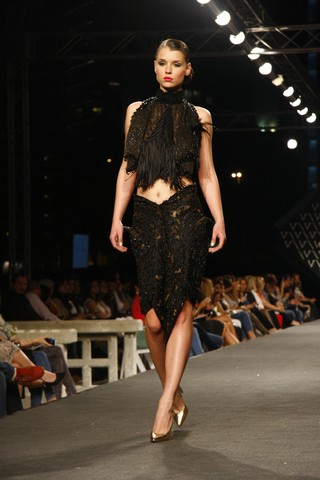 Eric Tibusch Summer Fashion Show by LIPS