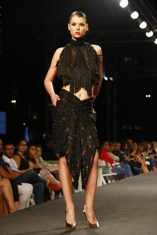 Eric Tibusch Summer Fashion Show by LIPS