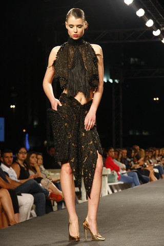 Eric Tibusch Summer Fashion Show by LIPS