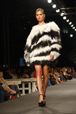 Eric Tibusch Summer Fashion Show by LIPS