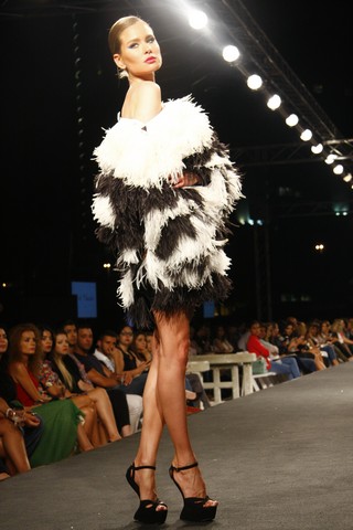 Eric Tibusch Summer Fashion Show by LIPS
