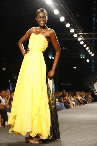 Eric Tibusch Summer Fashion Show by LIPS