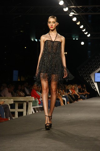 Eric Tibusch Summer Fashion Show by LIPS