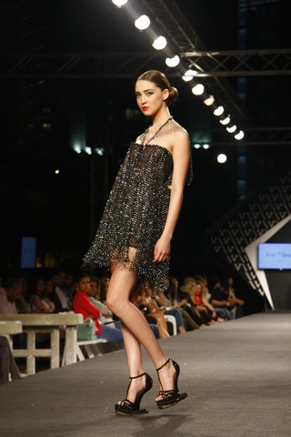 Eric Tibusch Summer Fashion Show by LIPS