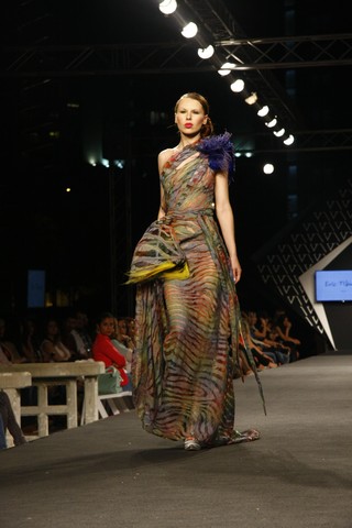 Eric Tibusch Summer Fashion Show by LIPS