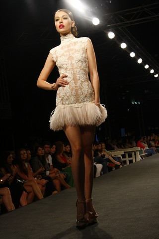 Eric Tibusch Summer Fashion Show by LIPS