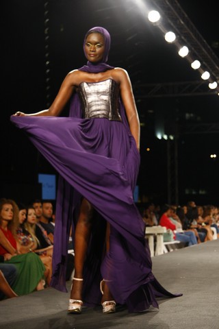 Eric Tibusch Summer Fashion Show by LIPS