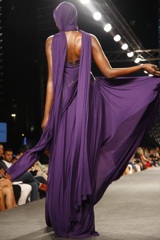 Eric Tibusch Summer Fashion Show by LIPS