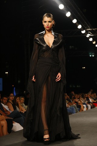 Eric Tibusch Summer Fashion Show by LIPS