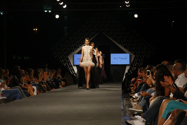 Eric Tibusch Summer Fashion Show by LIPS