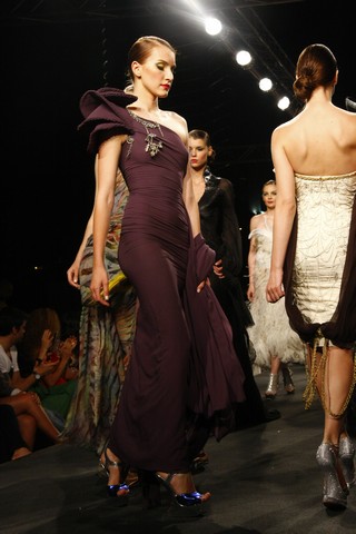 Eric Tibusch Summer Fashion Show by LIPS