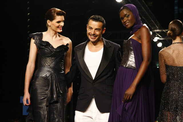 Eric Tibusch Summer Fashion Show by LIPS