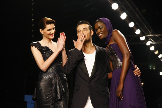 Eric Tibusch Summer Fashion Show by LIPS