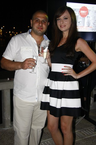 Eric Tibusch Summer Fashion Show by LIPS