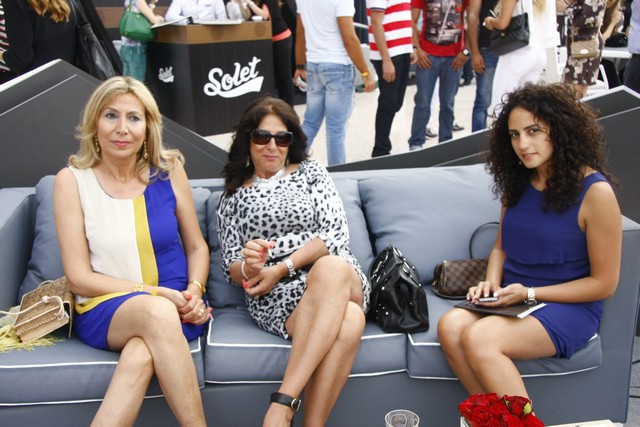 Intimissimi and Calzedonia at Summer Fashion Week by Lips