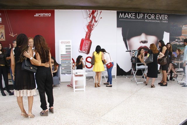 Intimissimi and Calzedonia at Summer Fashion Week by Lips