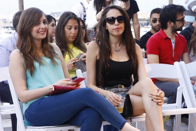 Intimissimi and Calzedonia at Summer Fashion Week by Lips