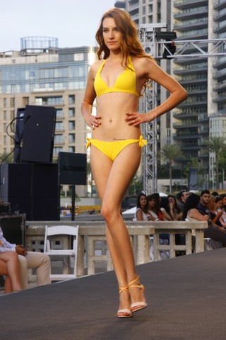 Intimissimi and Calzedonia at Summer Fashion Week by Lips