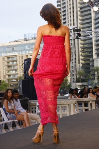 Intimissimi and Calzedonia at Summer Fashion Week by Lips