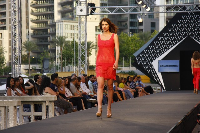 Intimissimi and Calzedonia at Summer Fashion Week by Lips