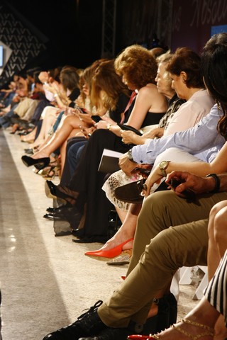 La Perla at fashion week by LIPS