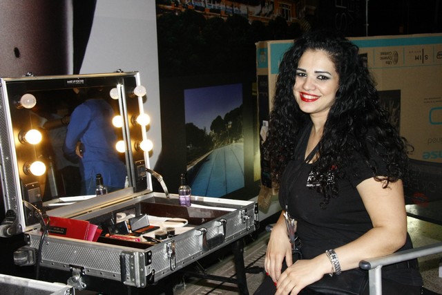 La Perla at fashion week by LIPS