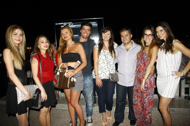 La Perla at fashion week by LIPS