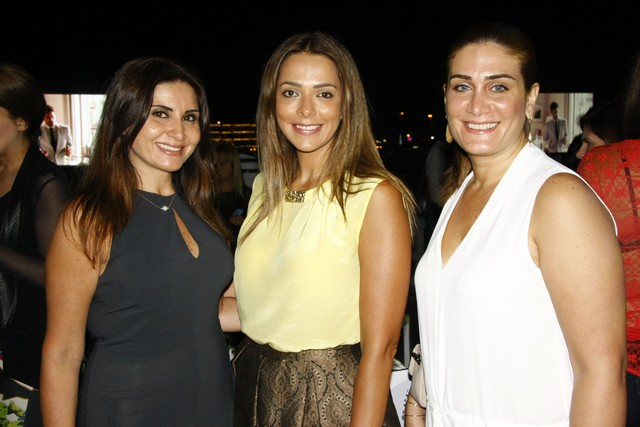 La Perla at fashion week by LIPS