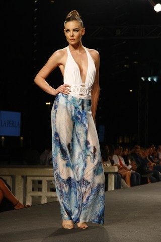 La Perla at fashion week by LIPS