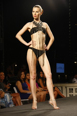 La Perla at fashion week by LIPS
