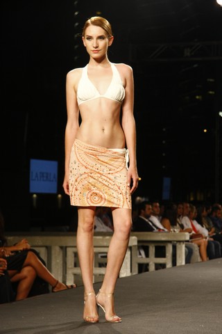 La Perla at fashion week by LIPS