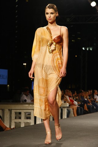 La Perla at fashion week by LIPS