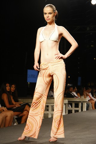 La Perla at fashion week by LIPS
