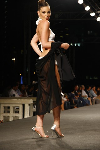 La Perla at fashion week by LIPS